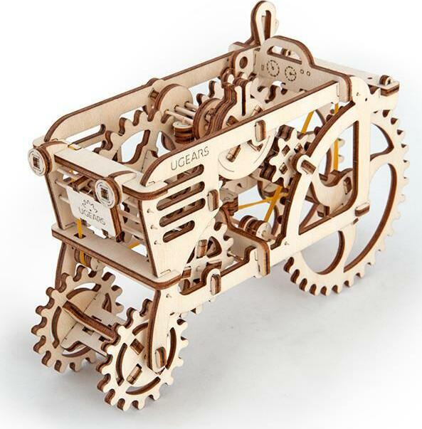 Ugears Tractor