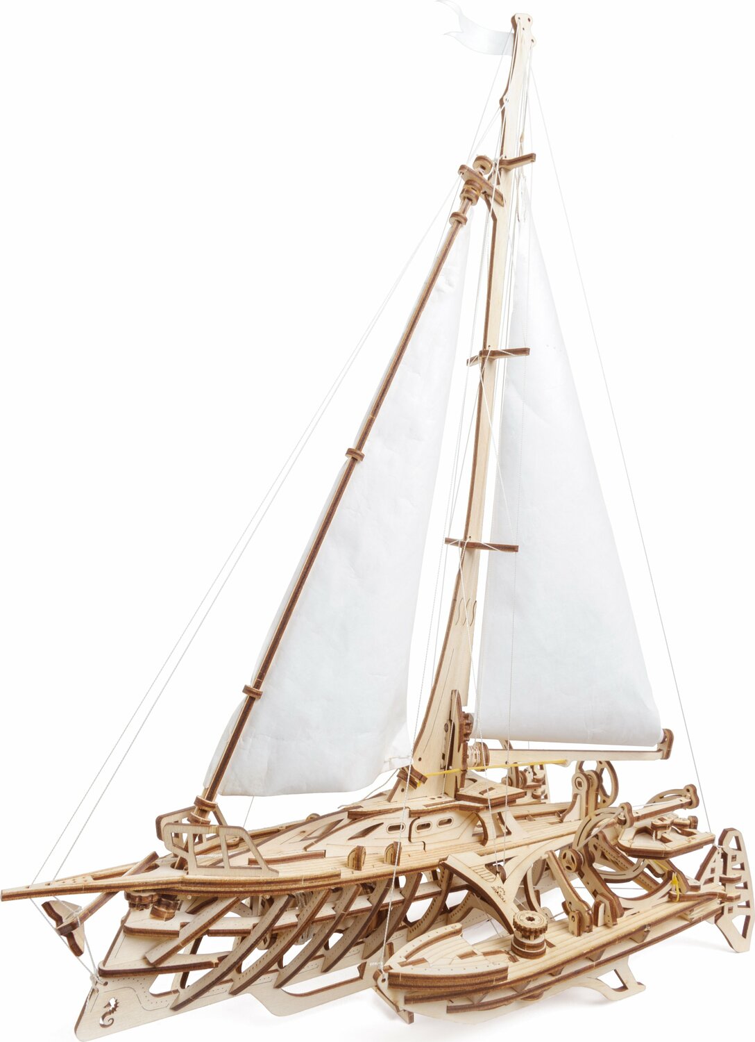 Ugears Trimaran Merihobus