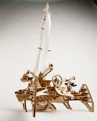 Ugears Trimaran Merihobus