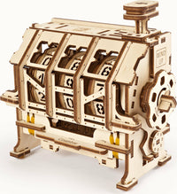 Ugears STEM LAB Counter