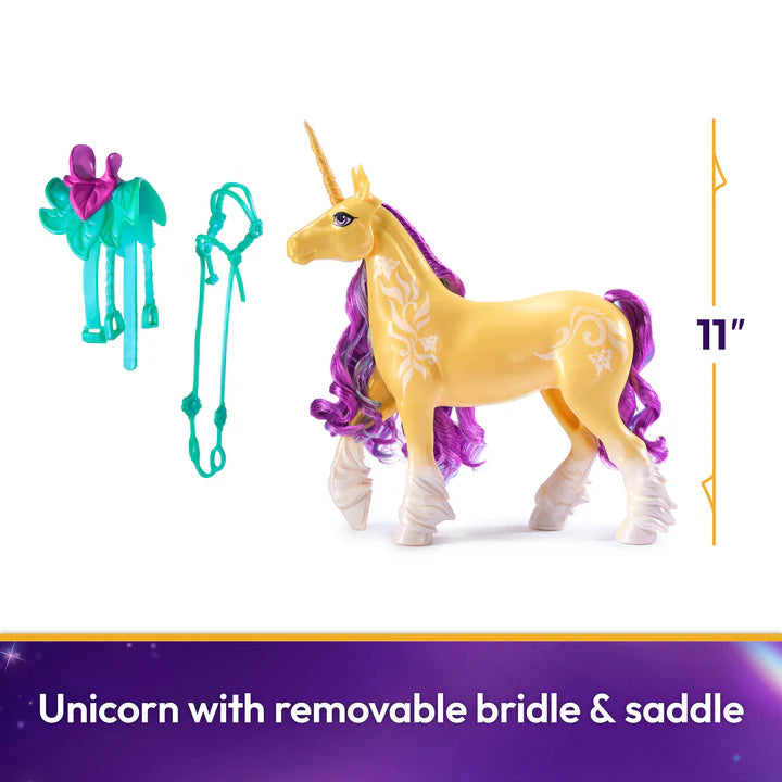 Unicorn Academy Leaf