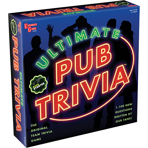 Ultimate Pub Trivia