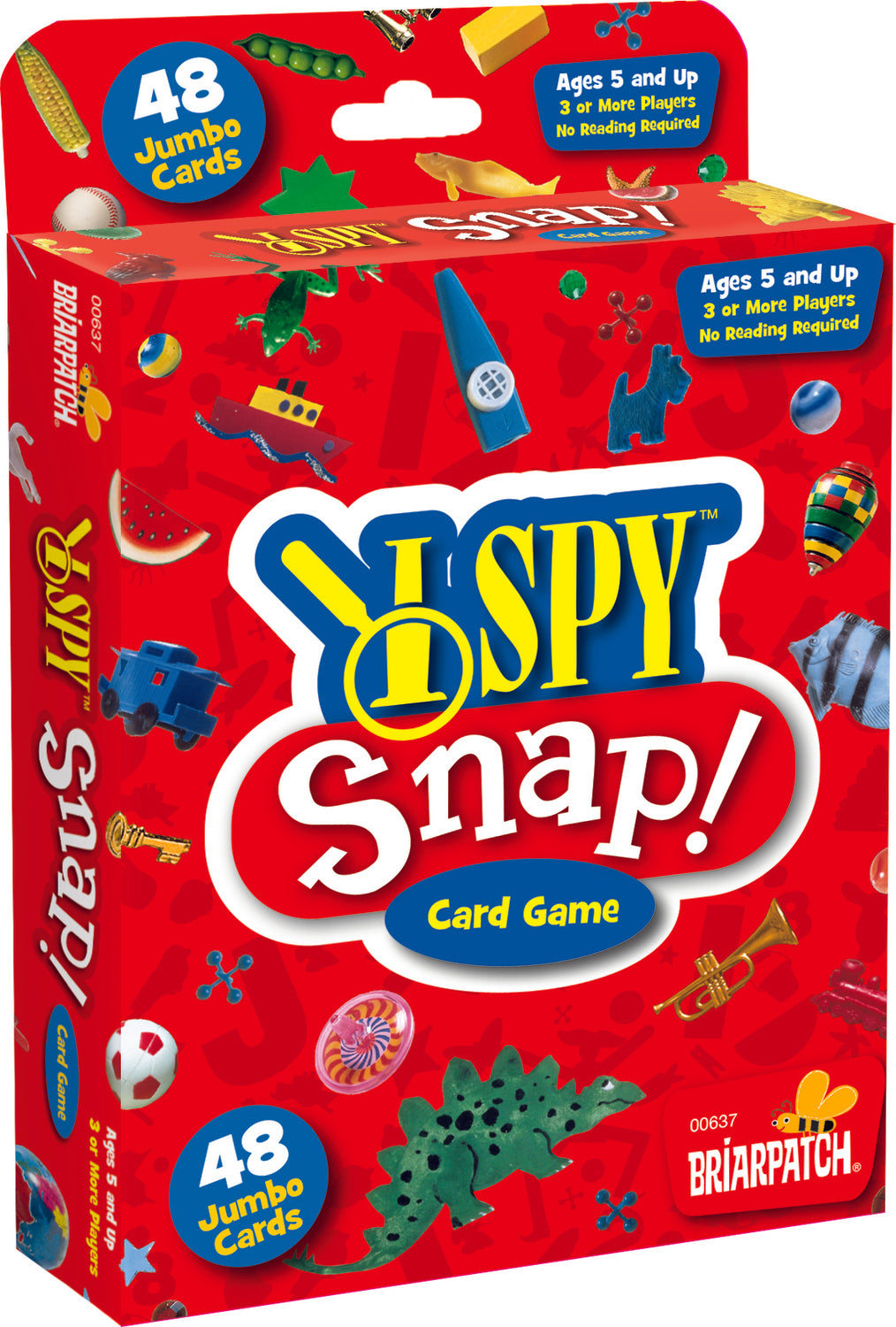 I Spy Snap! Card Game