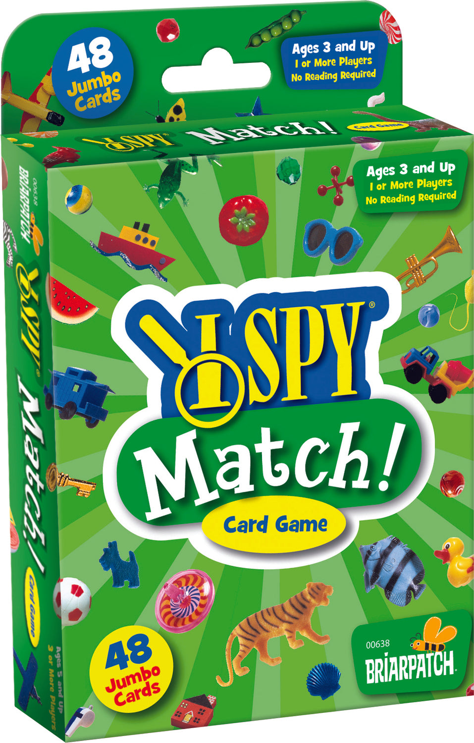 I Spy Match! Card Game
