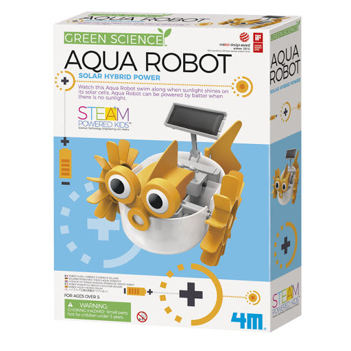 Aqua Robot