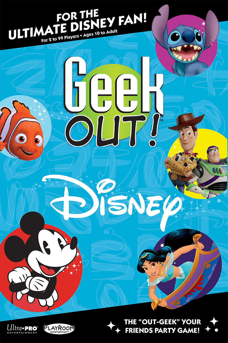 Geek Out!™ Disney