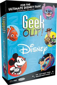 Geek Out!™ Disney