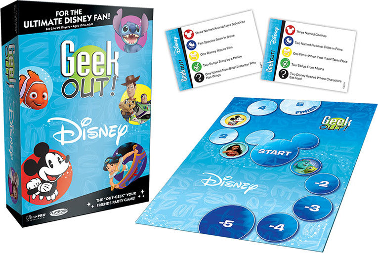 Geek Out!™ Disney