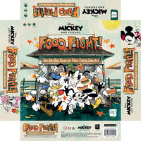 Disney Mickey And Friends Food Fight