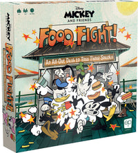 Disney Mickey And Friends Food Fight