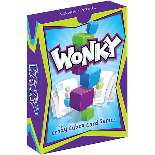 Wonky - FAMILY GAMES