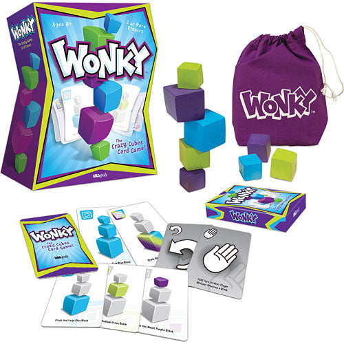 Wonky - FAMILY GAMES