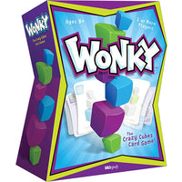 Wonky - FAMILY GAMES