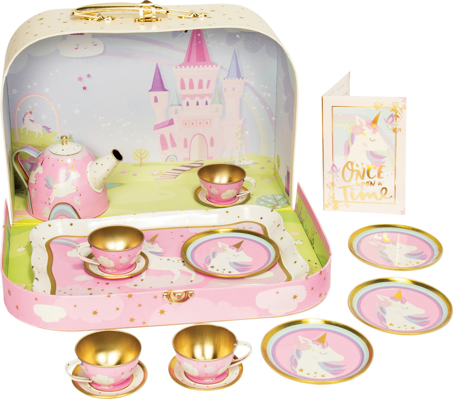 Tea Party Playset