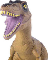 Ginormous Velociraptor (Set of 4)