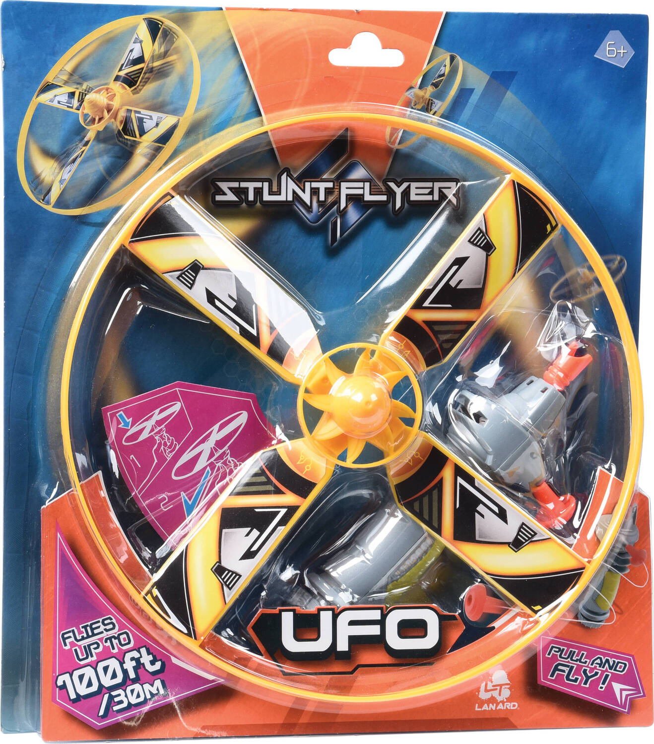 Stunt Flyer UFO