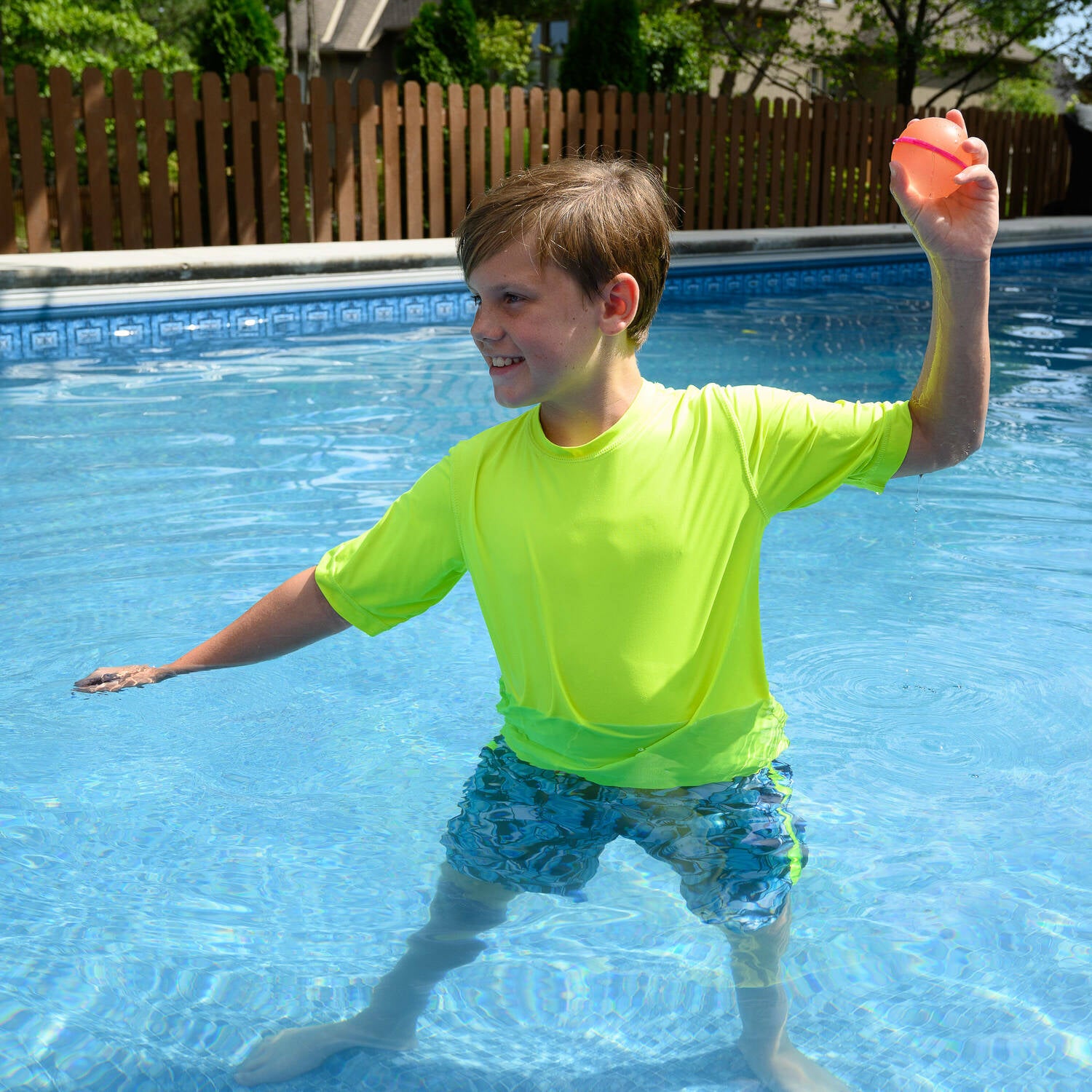 Reusable Water Balloons