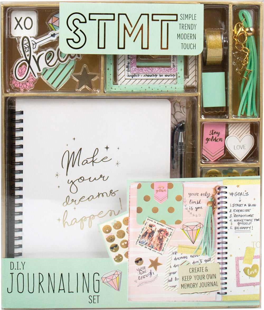 DIY Dreamers Journaling Set