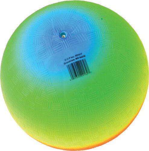 Rainbow Playground Balls/9 inch (sold single)