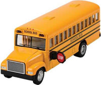 School Bus 6.5 Inch