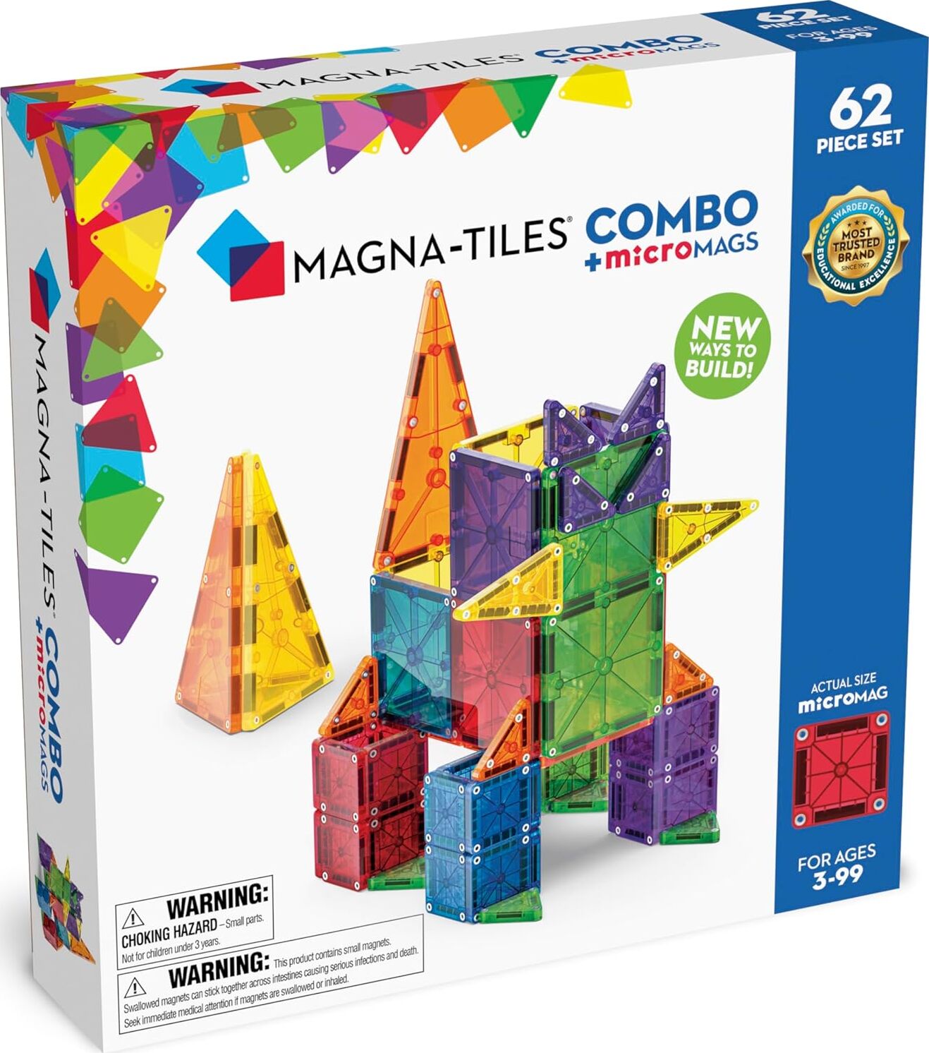 MAQuill セット Combo 62-Piece Set – Awesome Toys & Gifts