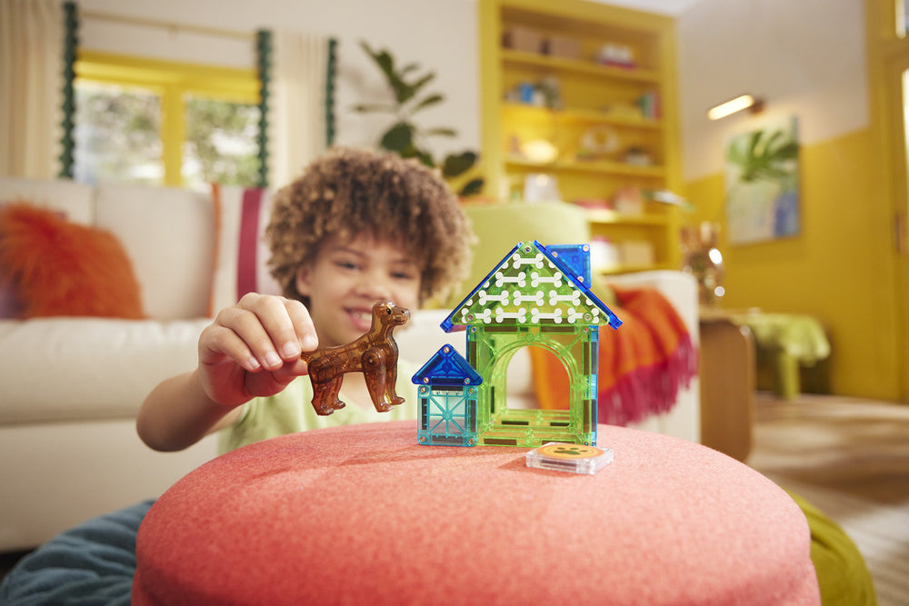 Dog House - 13 Piece Set