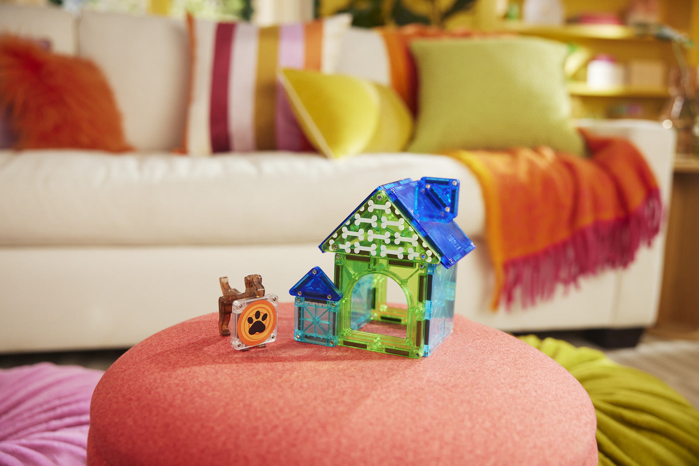 Dog House - 13 Piece Set