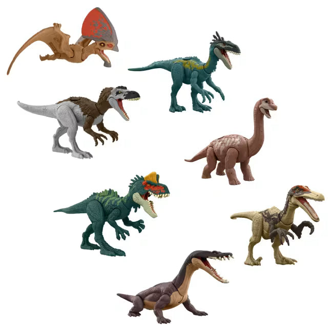 Jurassic World: Rebirth: Danger Pack (Assorted)