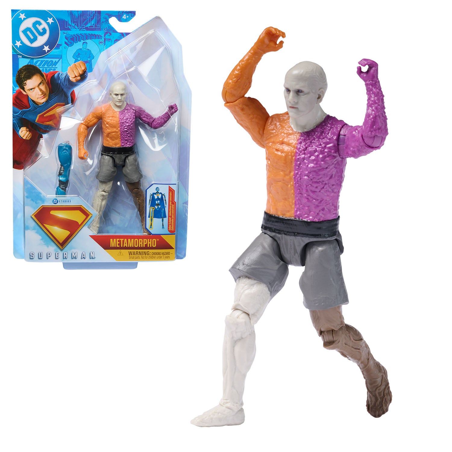 6In Dc Comics Superman