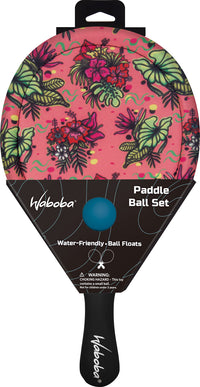 Tropical Paddle Set (assorted styles)