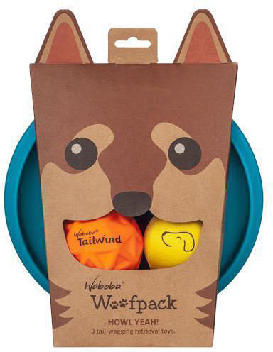 Waboba Woofpack