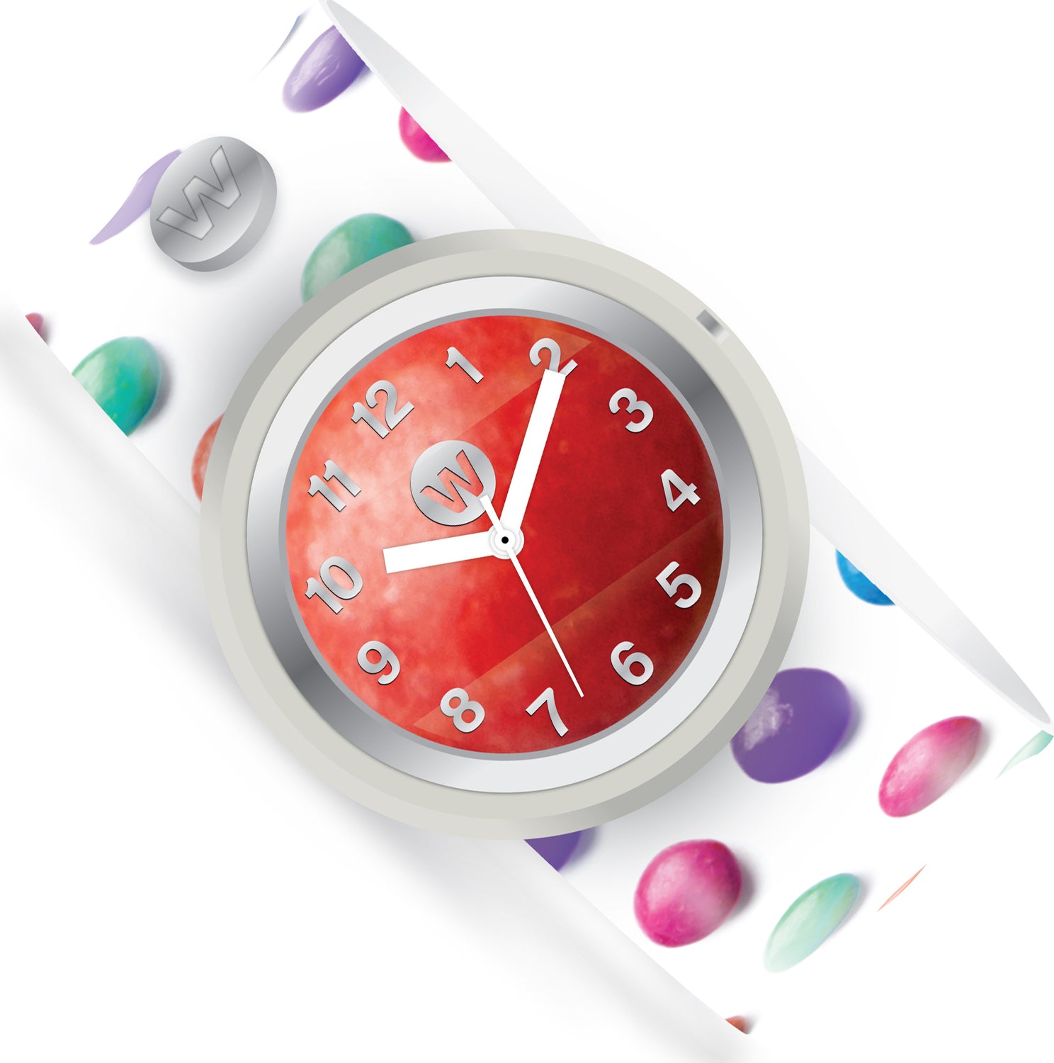 Candy Dots - Watchitude Slap Watch