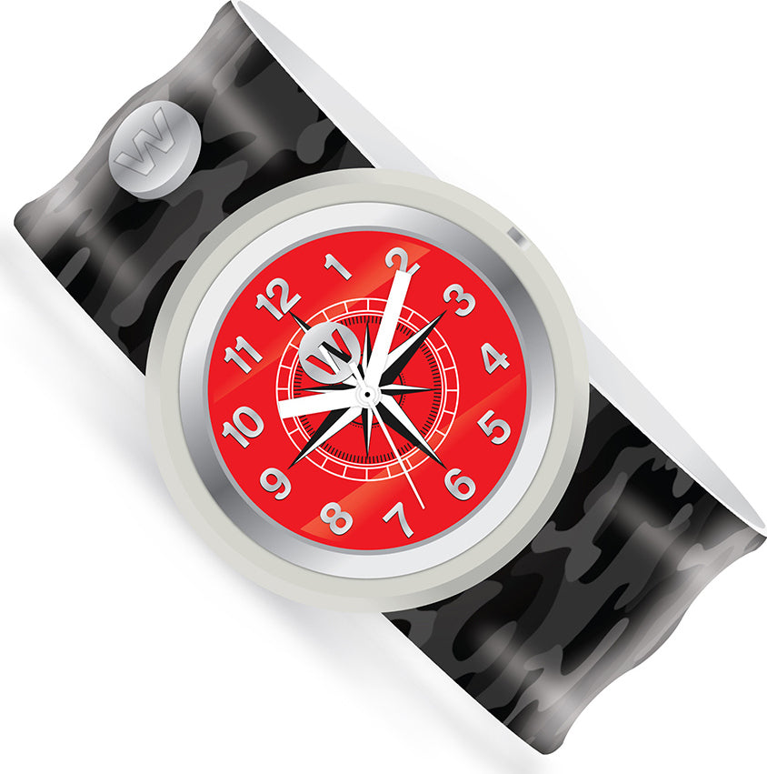 Black Ops - Watchitude Slap Watch