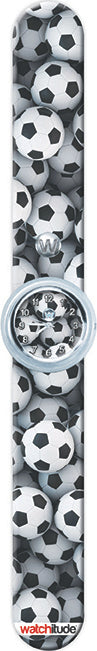 Soccer Star - Watchitude Slap Watch