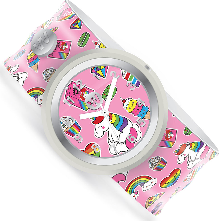 Unicorn Treats - Watchitude Slap Watch