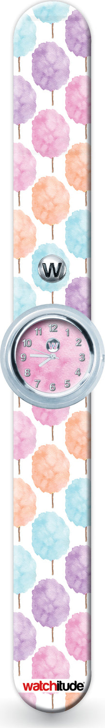 Cotton Candy - Watchitude Slap Watch