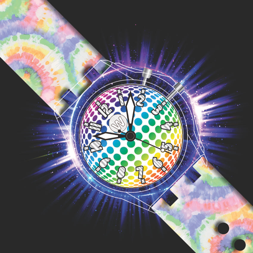 Butterfly Bash - Light Up Watch - Watchitude Glow