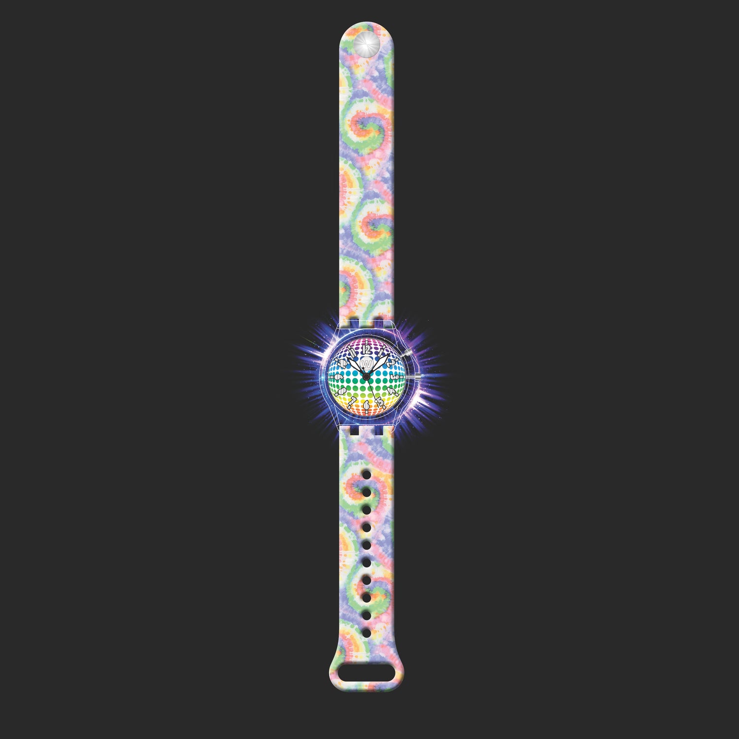 Butterfly Bash - Light Up Watch - Watchitude Glow