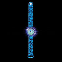 Sharks Camo - Light Up Watch - Watchitude Glow