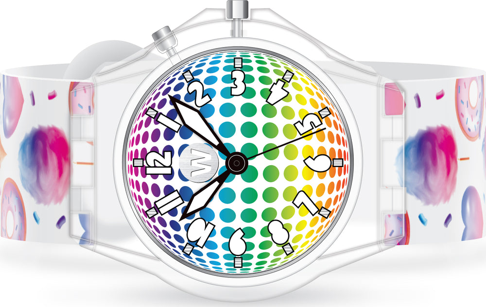 Sweeties - Light Up Watch - Watchitude Glow