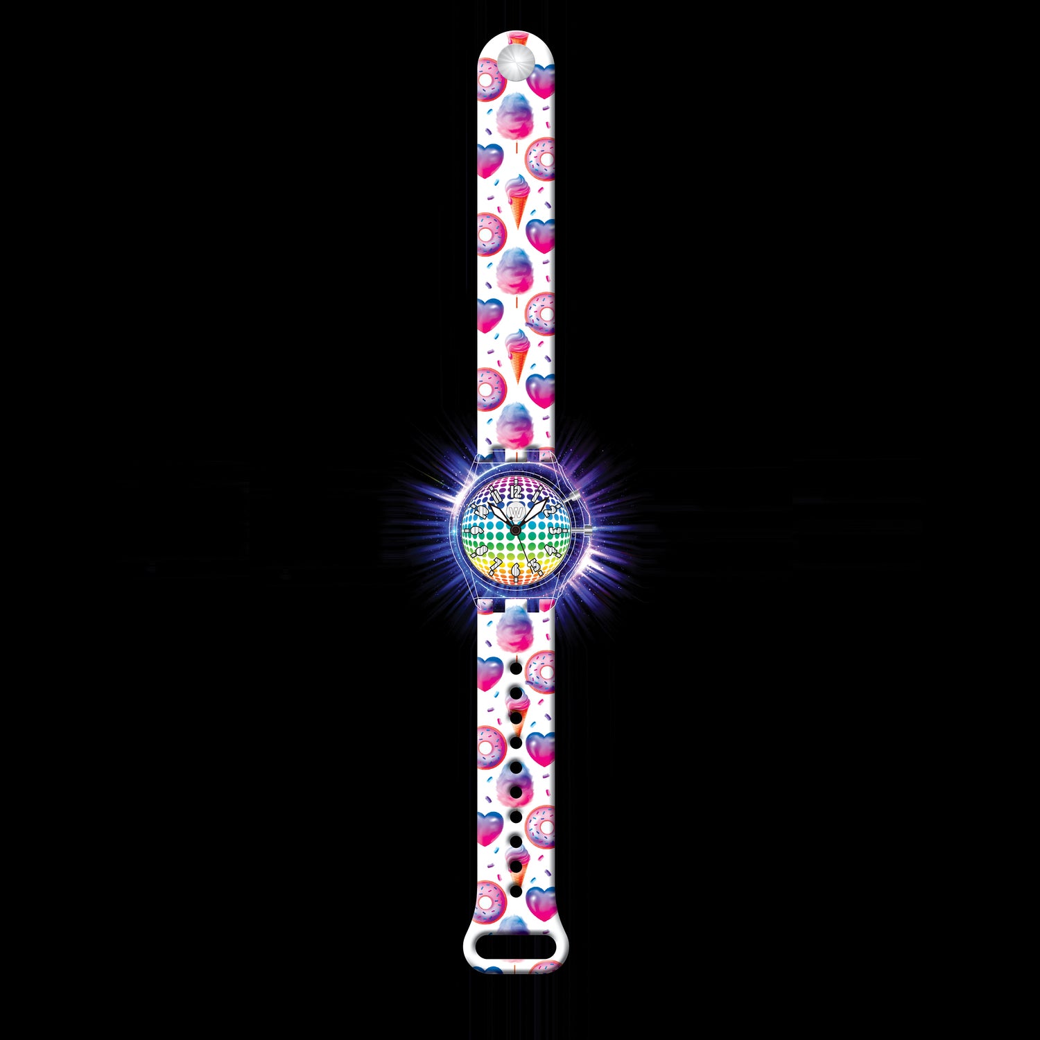 Sweeties - Light Up Watch - Watchitude Glow