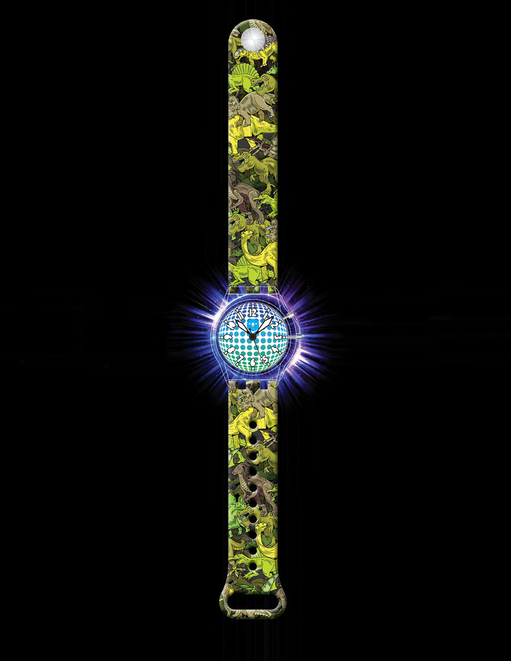 Dino Forest - Light Up Watch - Watchitude Glow