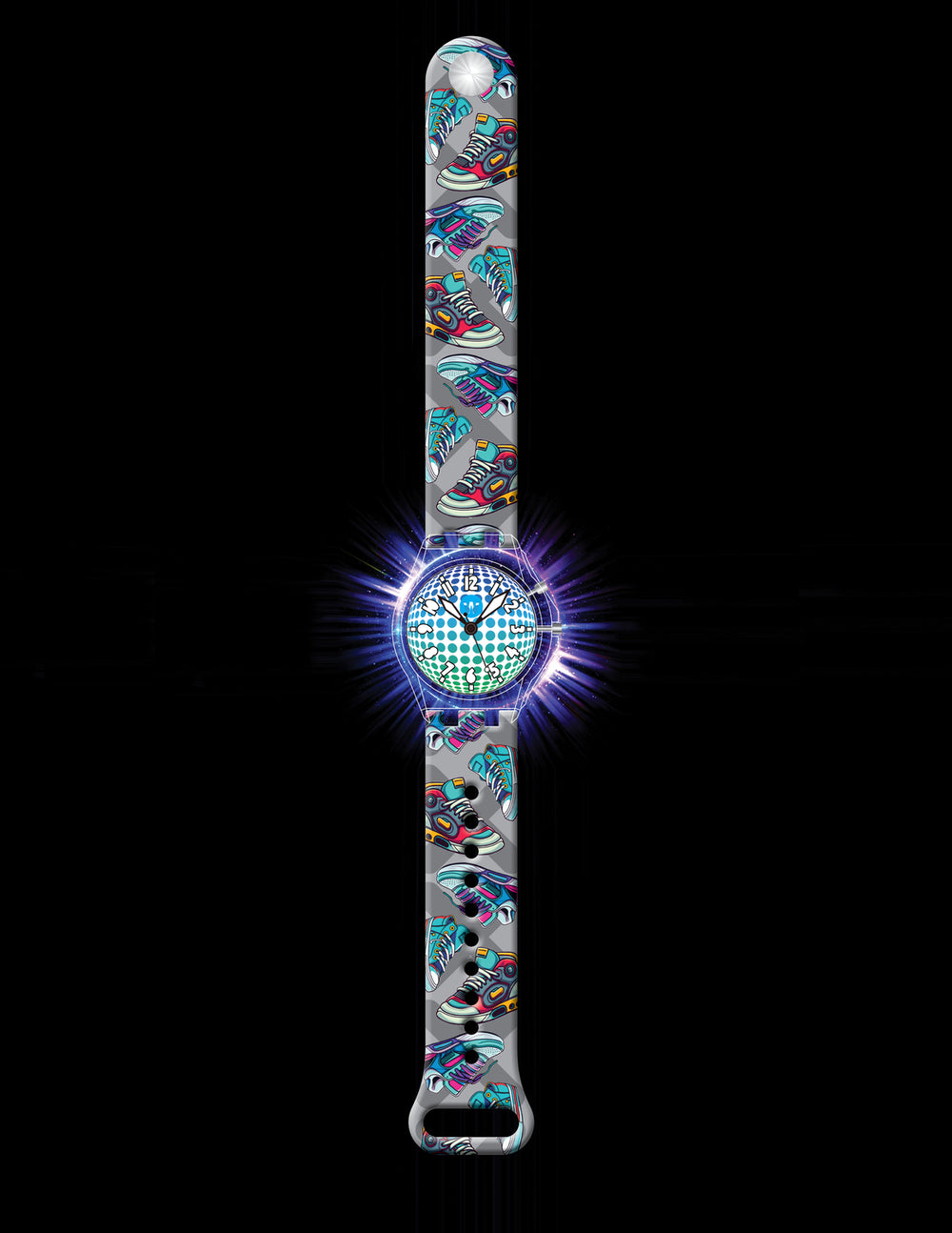 Kicks - Light Up Watch - Watchitude Glow