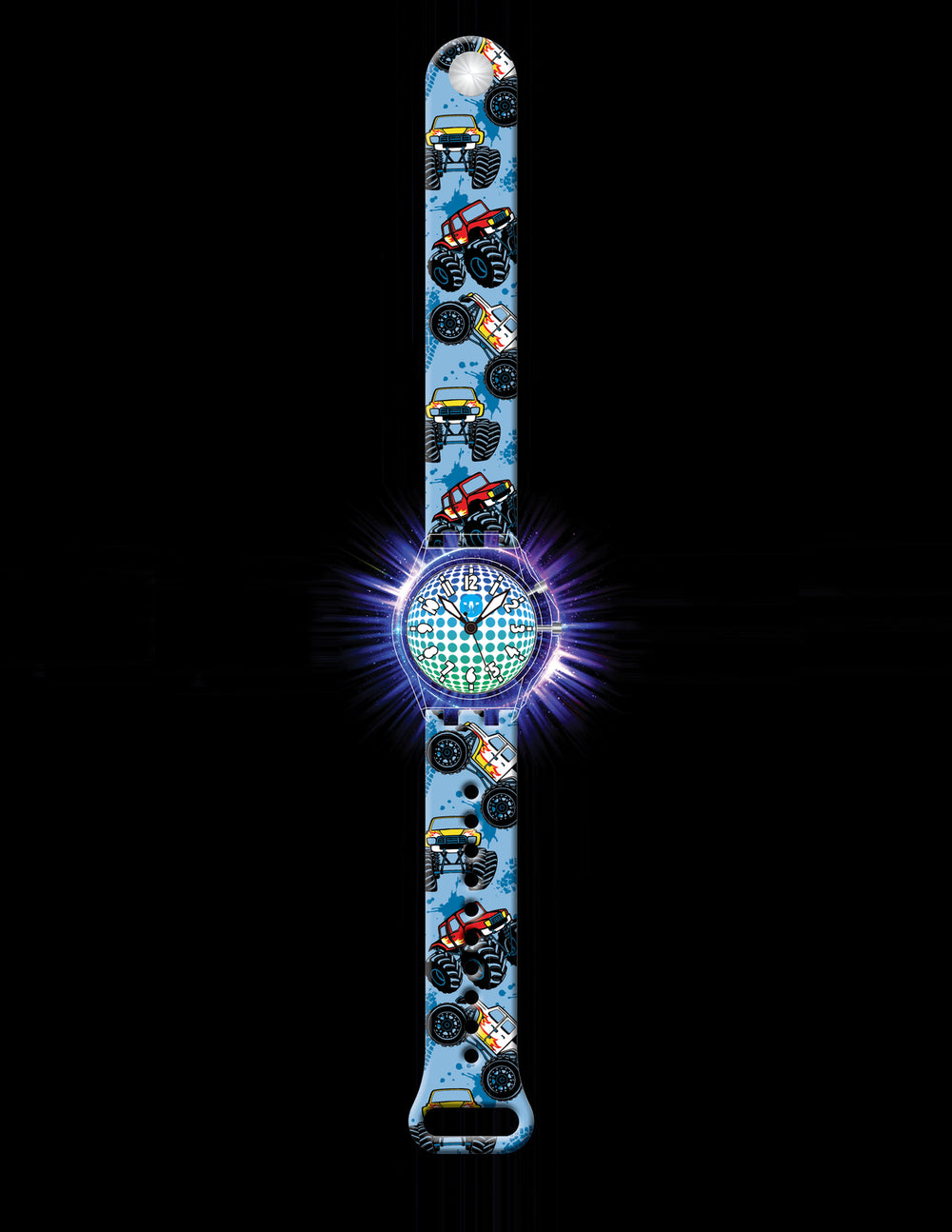 Rampage - Light Up Watch - Watchitude Glow