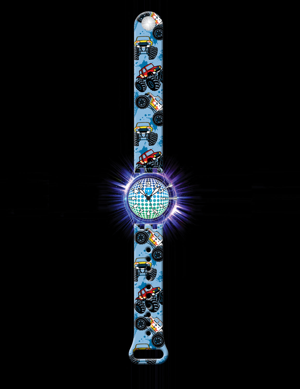 Rampage - Light Up Watch - Watchitude Glow