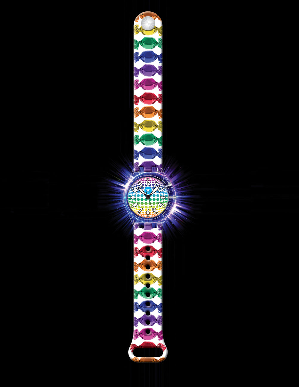 Candy Splash - Light Up Watch - Watchitude Glow