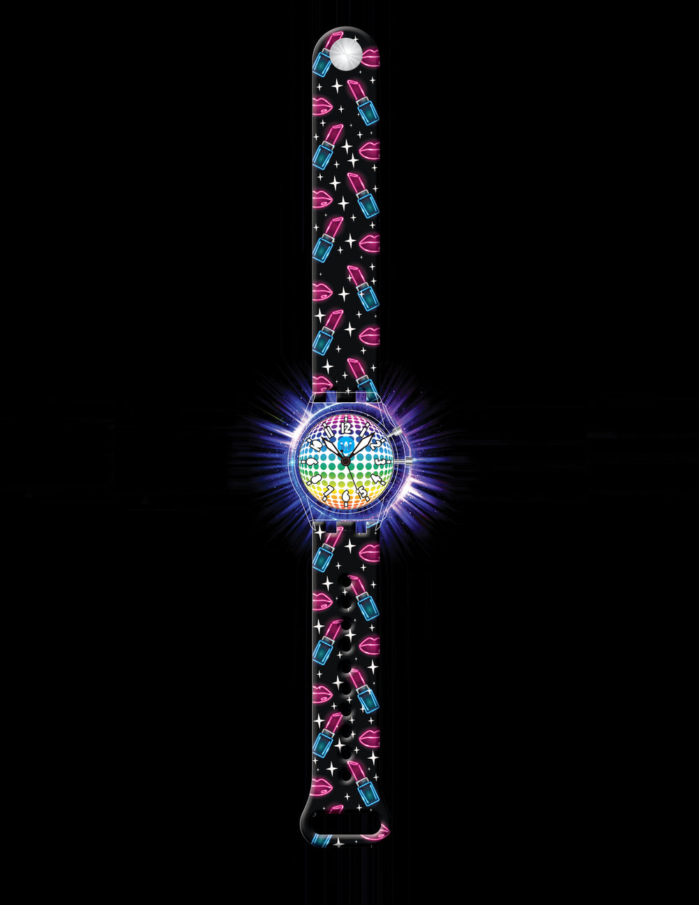 Lipstick - Light Up Watch - Watchitude Glow