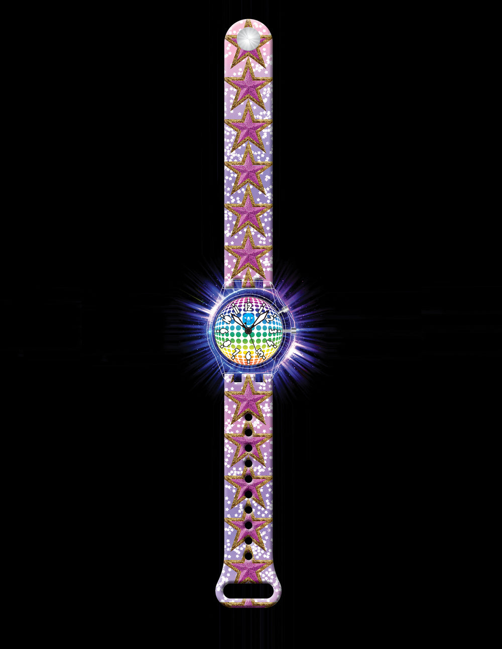 Hollywood - Light Up Watch - Watchitude Glow