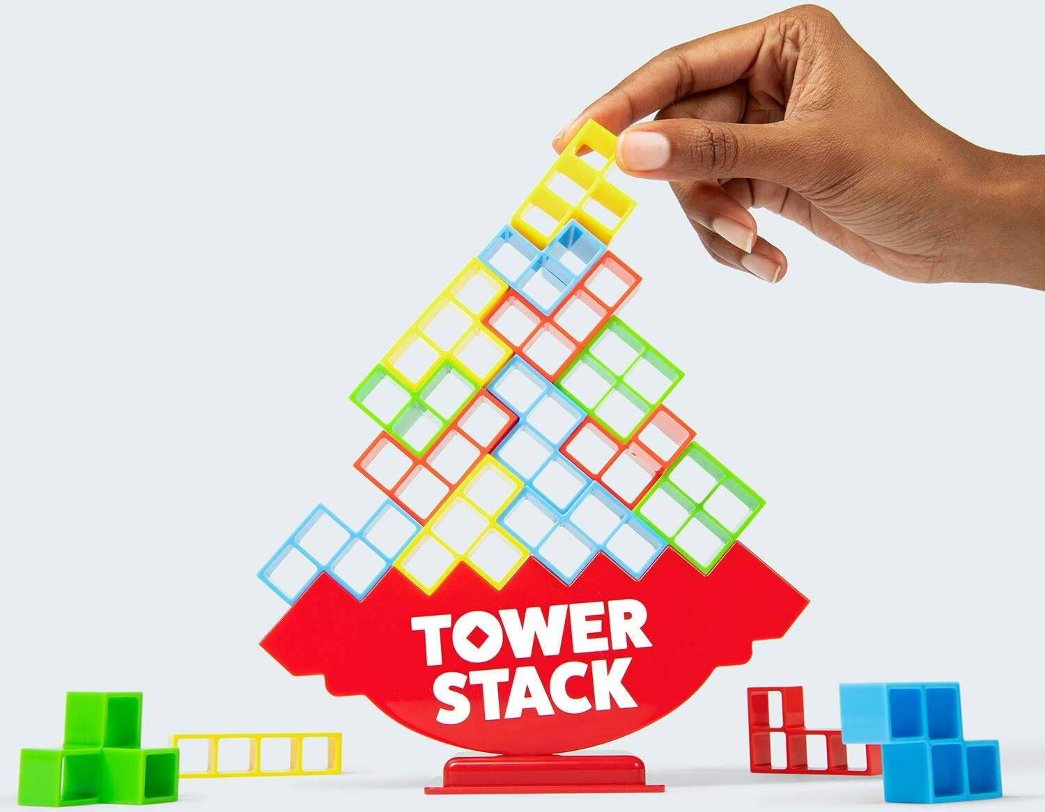 Tower Stack — The Head to Head Stack and Balance Game