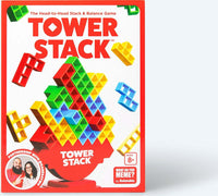 Tower Stack — The Head to Head Stack and Balance Game